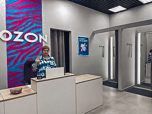 Shopping in Russia is Incredibly Easy: Meet Ozon and Wildberries