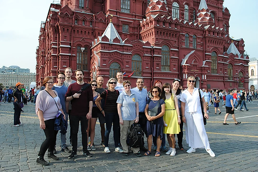 Starting an English school in Russia: an interview with Jack Schwager – founder of Simply English Moscow