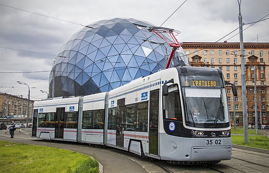 Getting around Moscow: Why You Don’t Need a Car Here