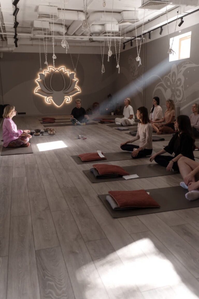 Sweat, Splash & Namaste: Russia’s Fitness Scene Will Blow Your Mind