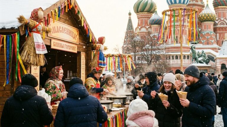 How I Fell in Love with Russian Holidays — And Why You Will Too